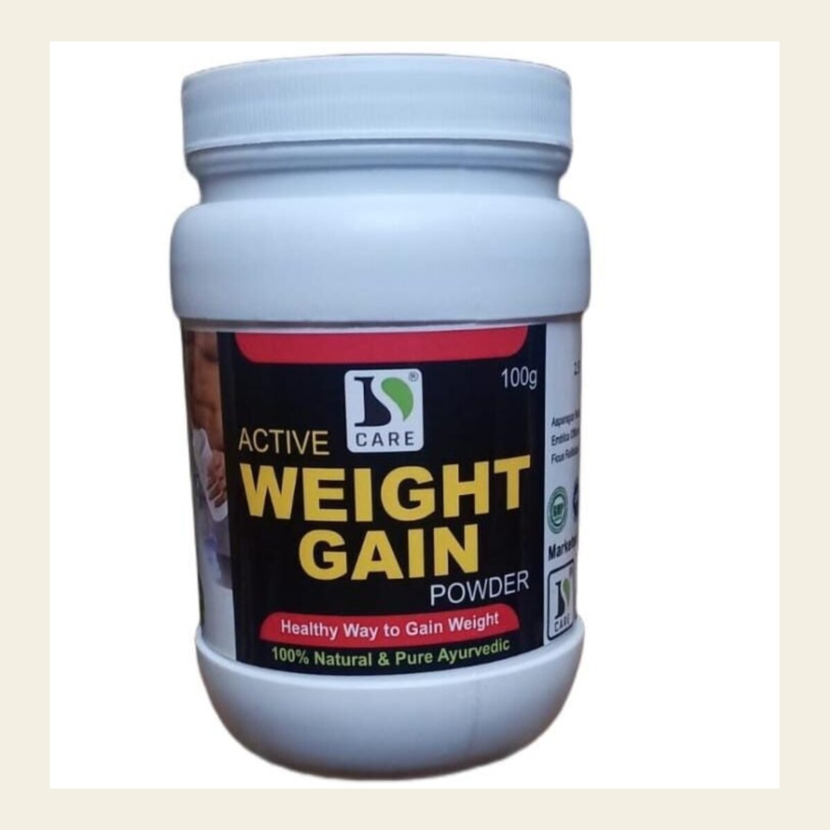 Active Weight Gain by Ashoka Ayurveda