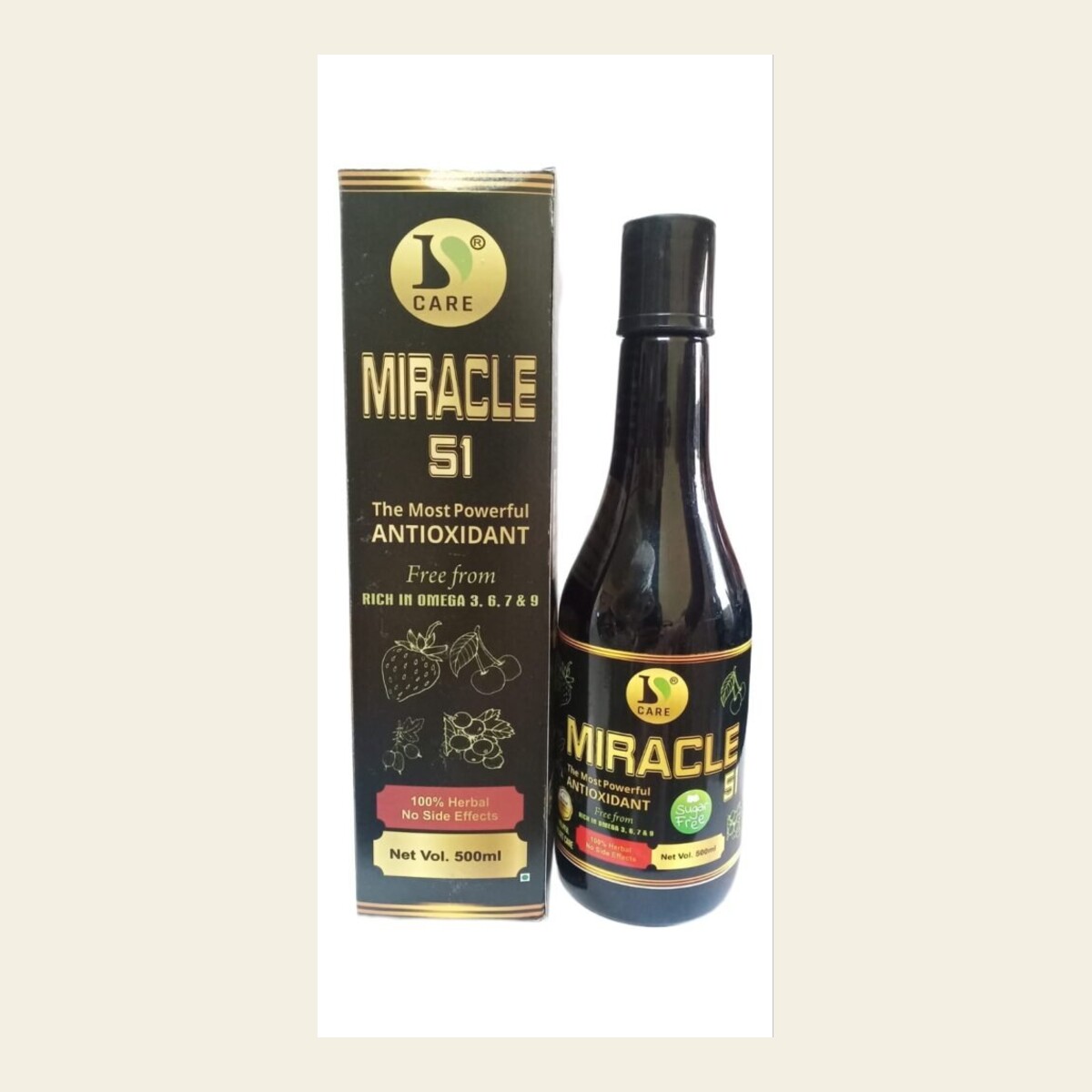Miracle 51 by Ashoka Ayurveda