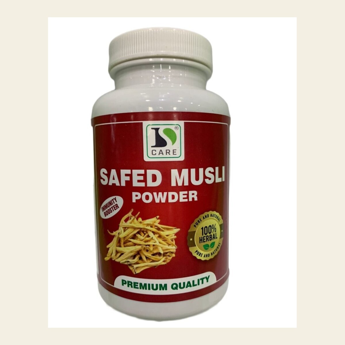 Safed Musli Powder by Ashoka Ayurveda