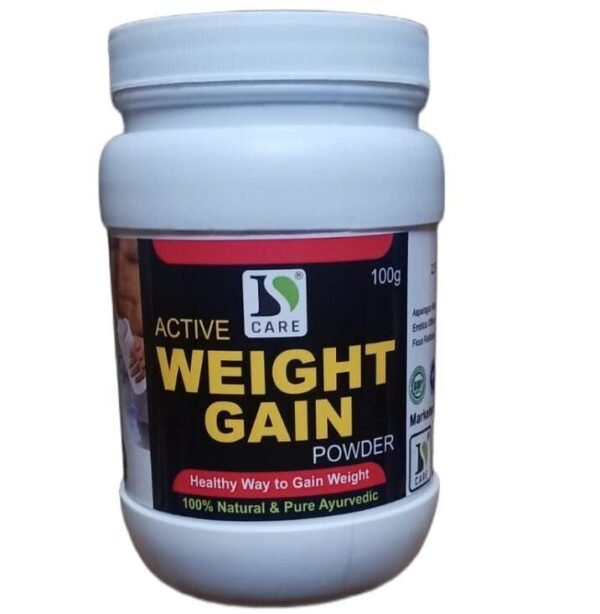 Active Weight Gain