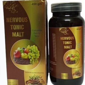 Nervous Tonic Malt