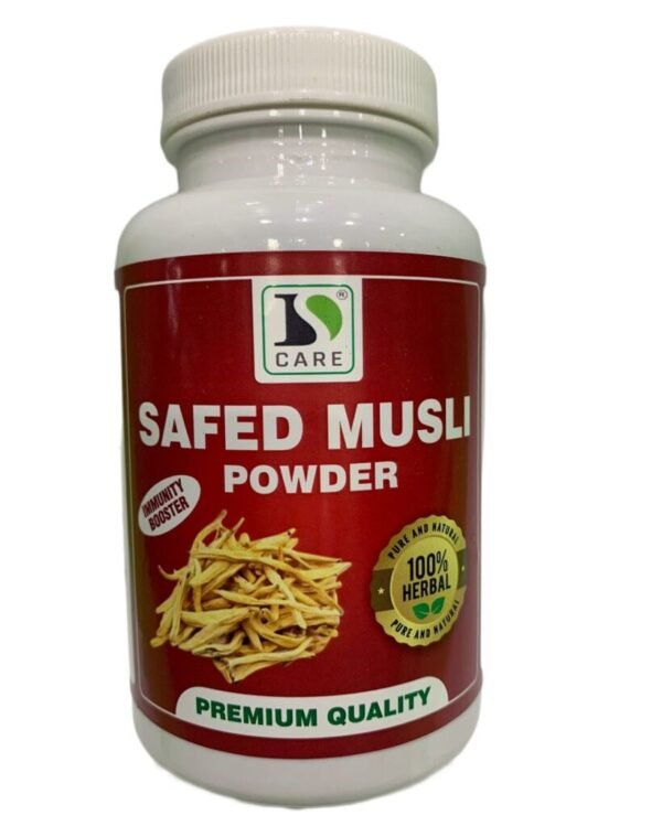 Safed Musli Powder