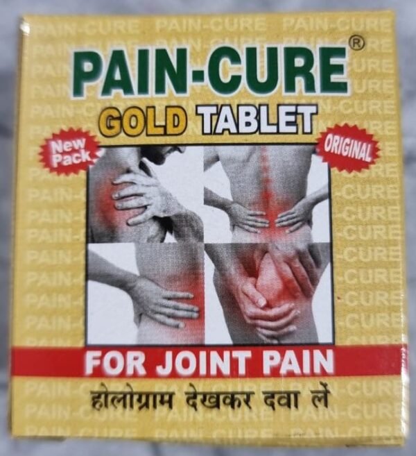 PAIN CURE GOLD TABLET